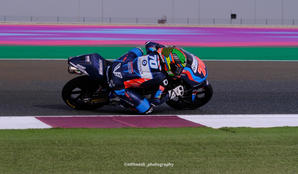Excitement Peaks as MotoGP Grand Prix of Qatar 2022 Kickstarts Tomorrow
